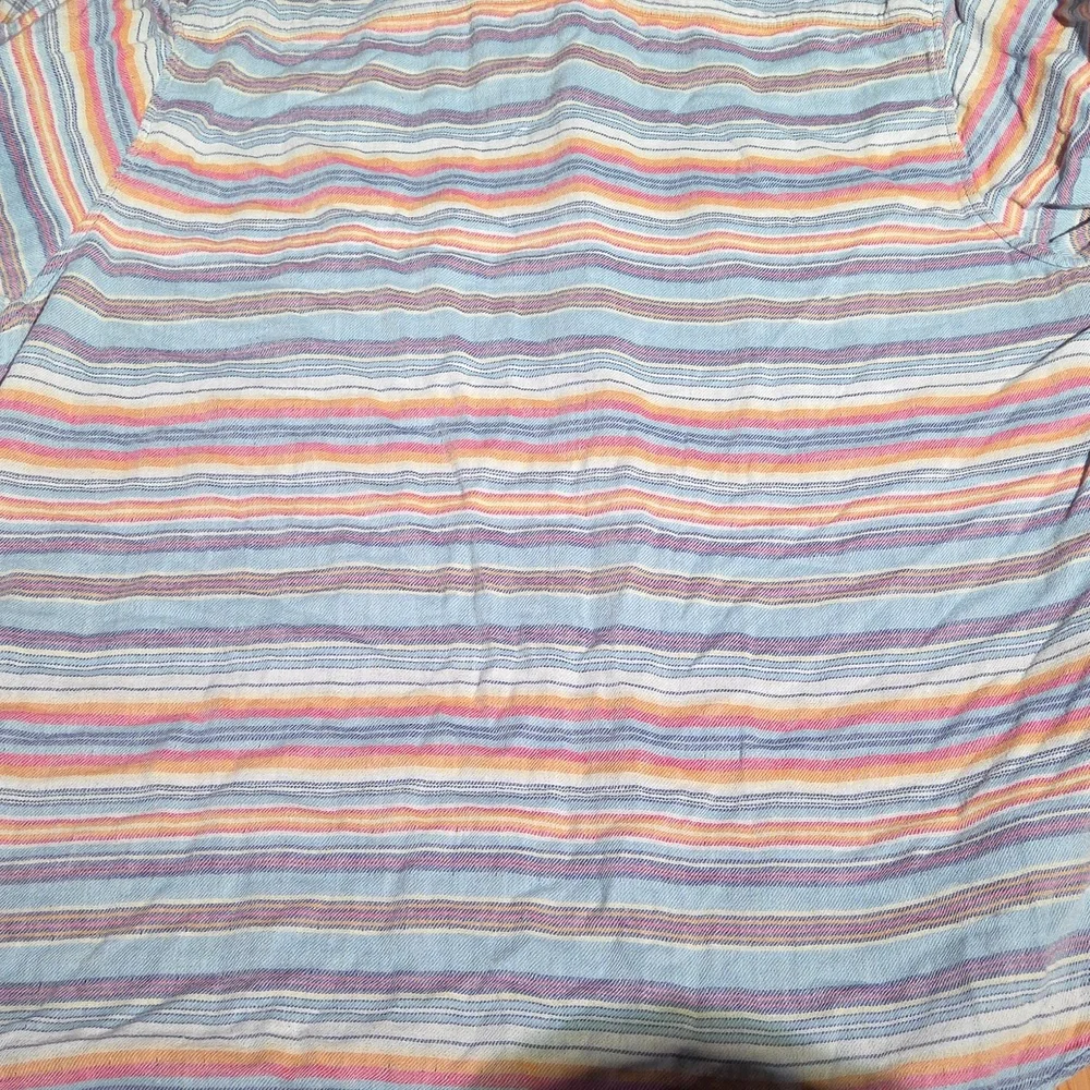 Faherty Reversable Long Sleeve Multi Color - Picture 5 of 7